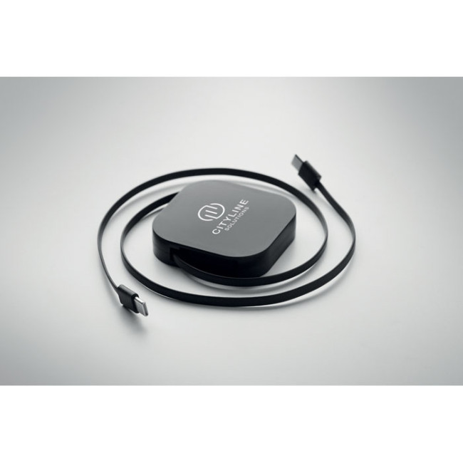 Câble de charge rétractable Linea 100 