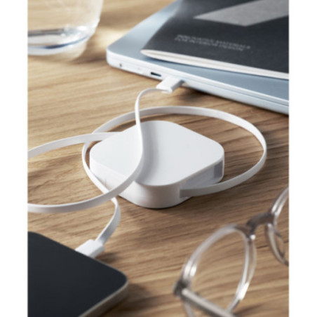 Câble de charge rétractable Linea 100 