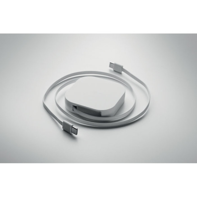 Câble de charge rétractable Linea 100 