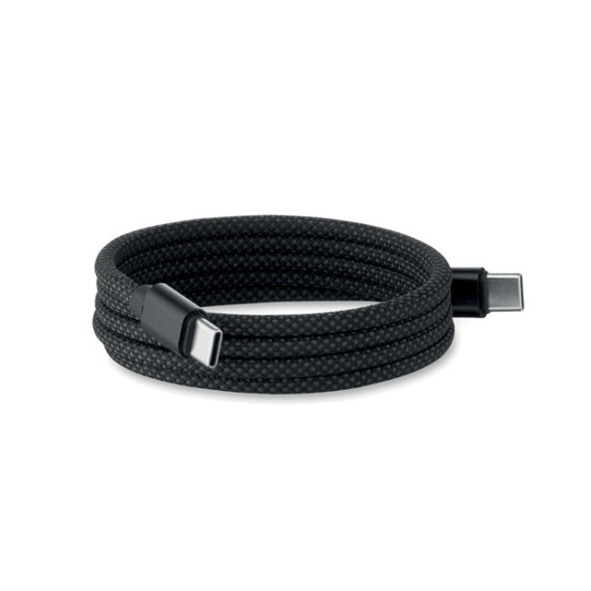Câble de charge magnétique tressé Braid 