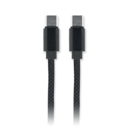 Câble de charge magnétique tressé Braid 