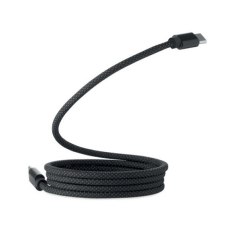 Câble de charge magnétique tressé Braid 