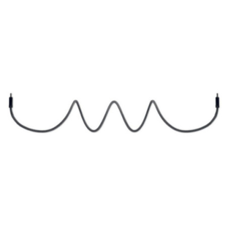 Câble de charge magnétique tressé Braid 
