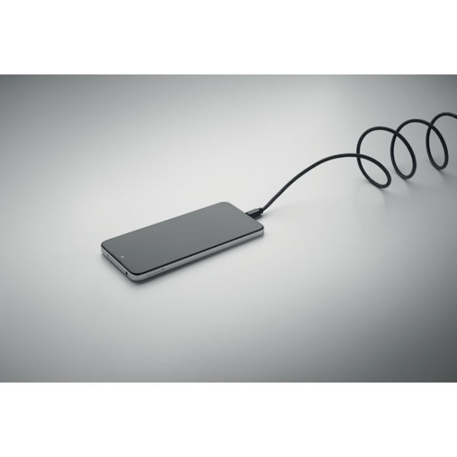 Câble de charge magnétique tressé Braid 