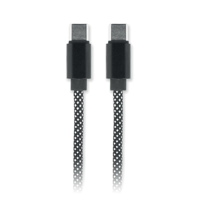 Câble de charge magnétique tressé Braid 