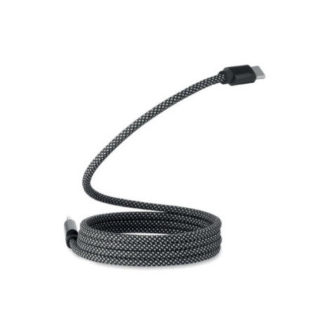 Câble de charge magnétique tressé Braid 