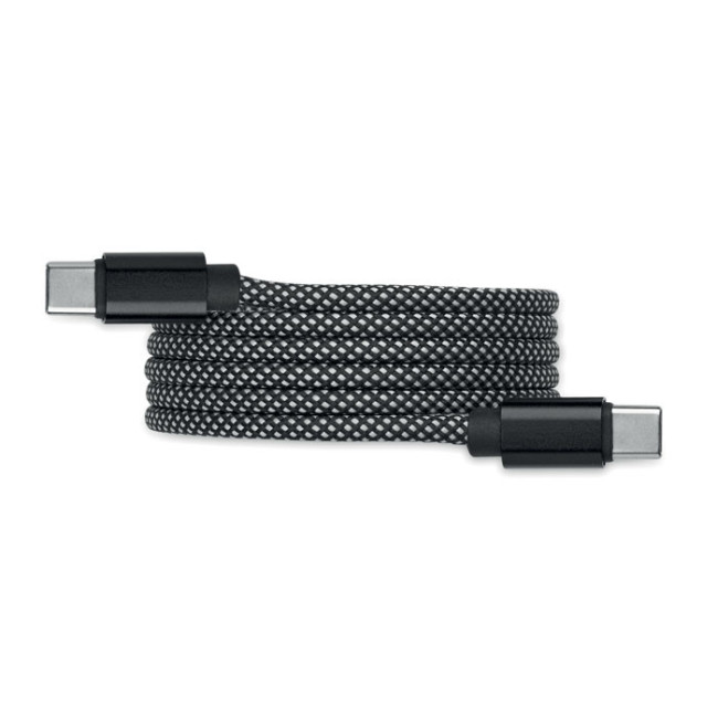Câble de charge magnétique tressé Braid 