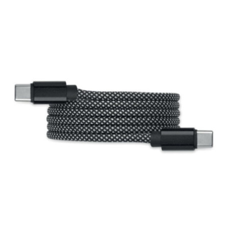 Câble de charge magnétique tressé Braid 