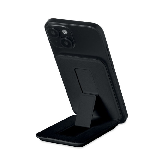 Porte-cartes avec support téléphone Karta Stand 