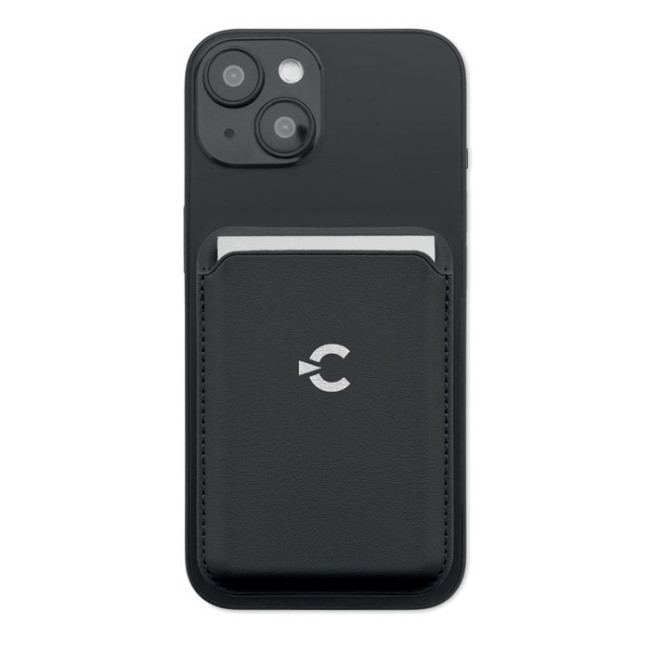 Porte-cartes avec support téléphone Karta Stand 