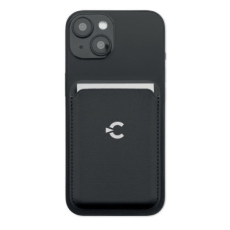 Porte-cartes avec support téléphone Karta Stand 
