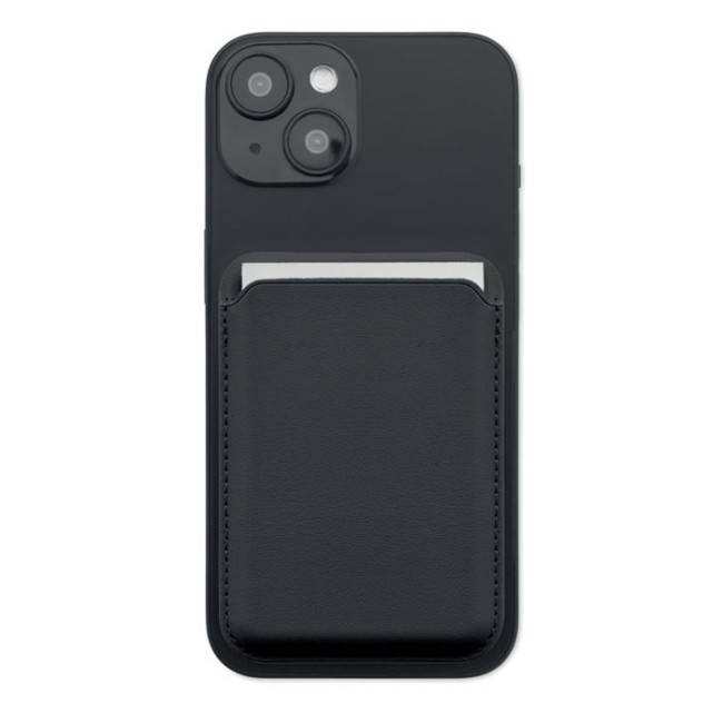 Porte-cartes avec support téléphone Karta Stand 
