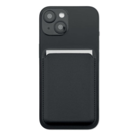 Porte-cartes avec support téléphone Karta Stand 