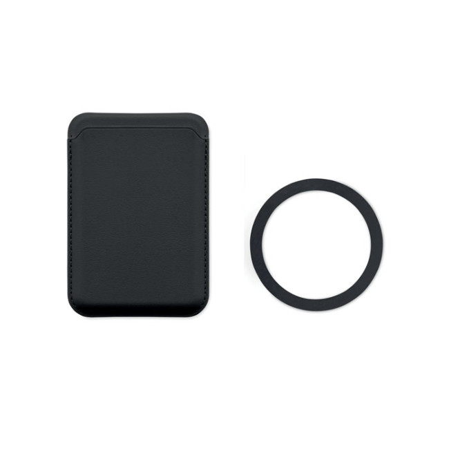 Porte-cartes avec support téléphone Karta Stand 
