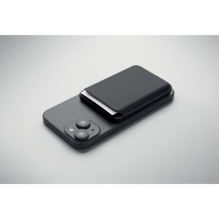 Porte-cartes avec support téléphone Karta Stand 