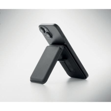 Porte-cartes avec support téléphone Karta Stand 