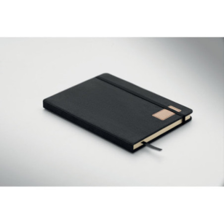 Carnet personnalisable A5 Cordi Note 