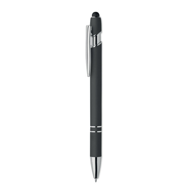 Stylo personnalisable en aluminium recyclé Siparo 