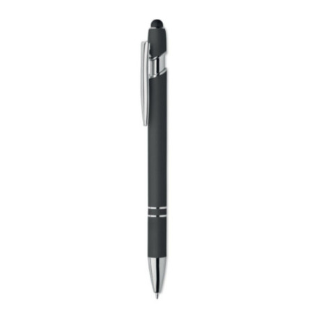 Stylo personnalisable en aluminium recyclé Siparo 