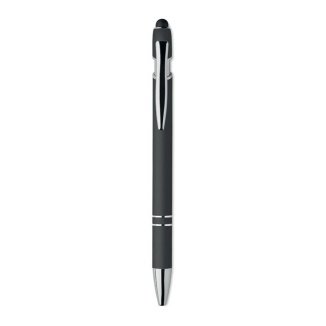 Stylo personnalisable en aluminium recyclé Siparo 