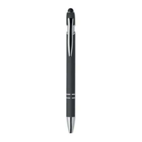 Stylo personnalisable en aluminium recyclé Siparo 