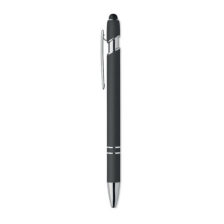 Stylo personnalisable en aluminium recyclé Siparo 