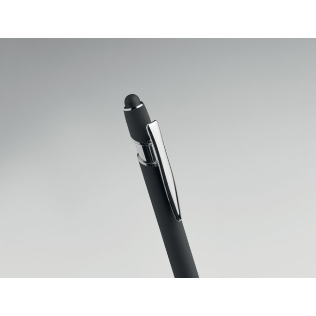 Stylo personnalisable en aluminium recyclé Siparo 