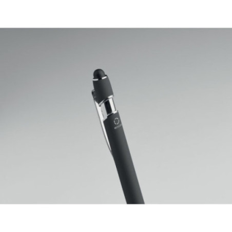 Stylo personnalisable en aluminium recyclé Siparo 
