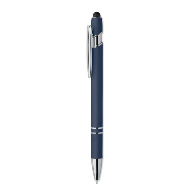 Stylo personnalisable en aluminium recyclé Siparo 