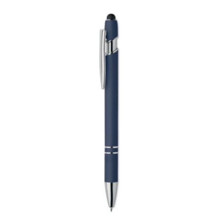 Stylo personnalisable en aluminium recyclé Siparo 