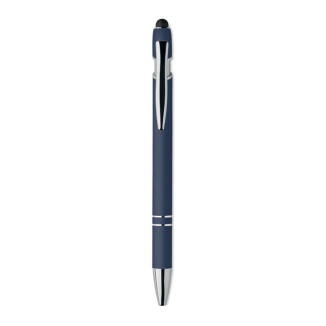 Stylo personnalisable en aluminium recyclé Siparo 