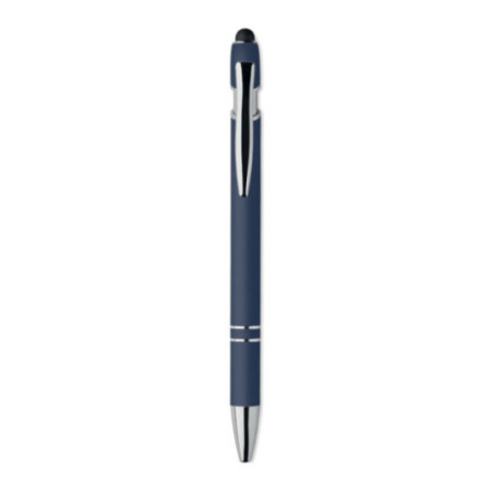 Stylo personnalisable en aluminium recyclé Siparo 