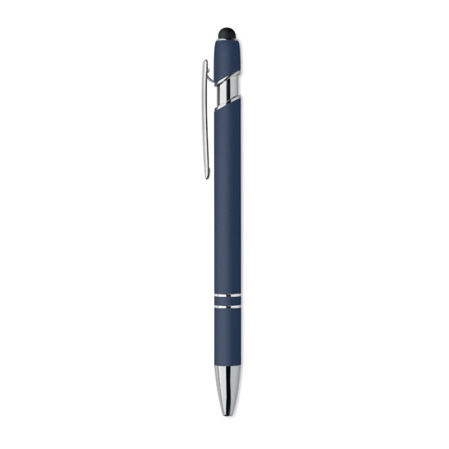 Stylo personnalisable en aluminium recyclé Siparo 