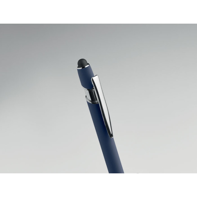 Stylo personnalisable en aluminium recyclé Siparo 