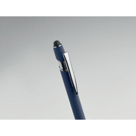Stylo personnalisable en aluminium recyclé Siparo 