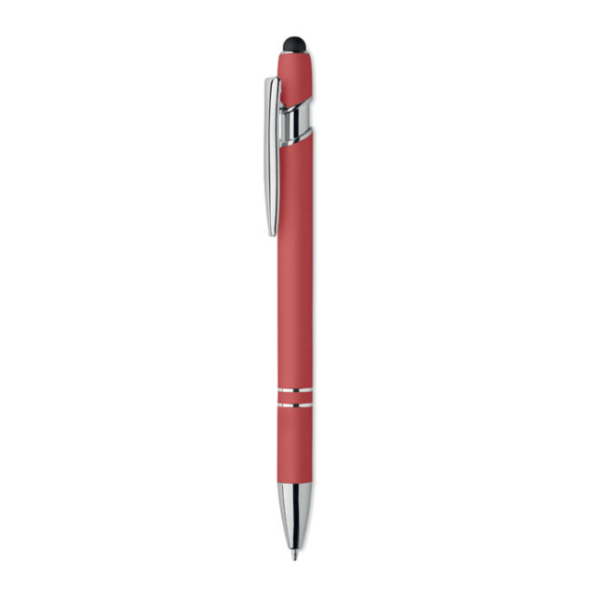 Stylo personnalisable en aluminium recyclé Siparo 