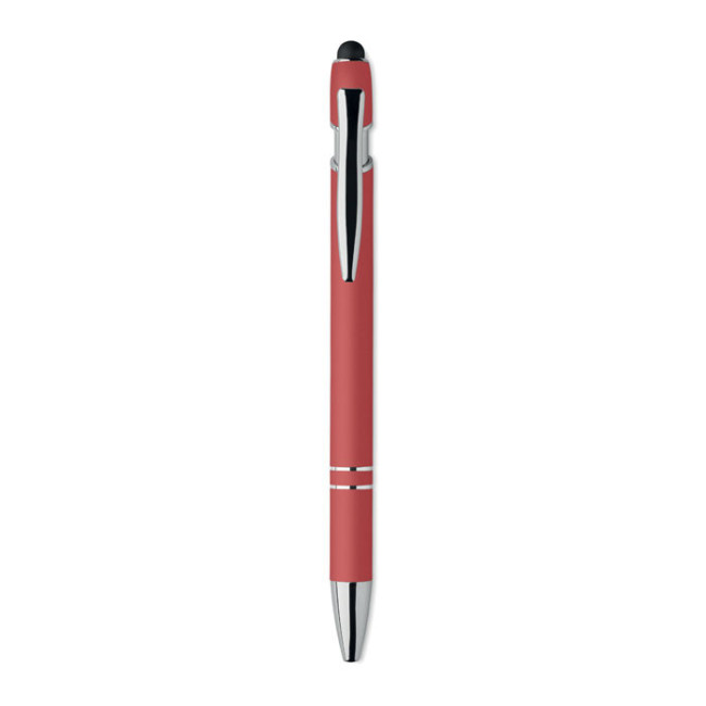 Stylo personnalisable en aluminium recyclé Siparo 