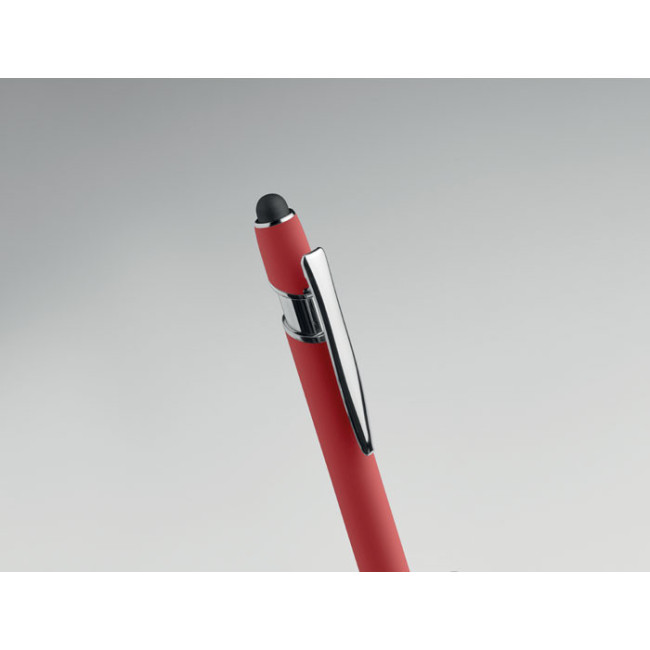 Stylo personnalisable en aluminium recyclé Siparo 