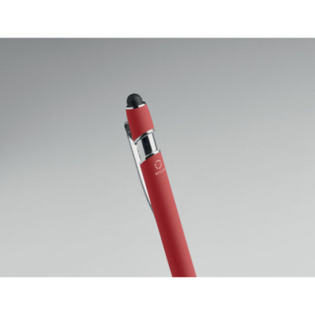 Stylo personnalisable en aluminium recyclé Siparo 