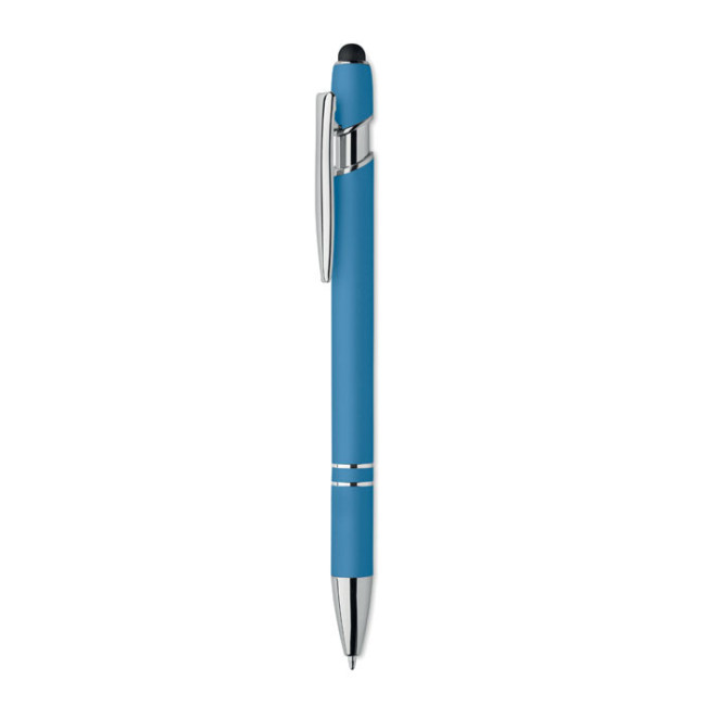 Stylo personnalisable en aluminium recyclé Siparo 