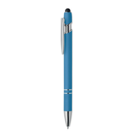 Stylo personnalisable en aluminium recyclé Siparo 