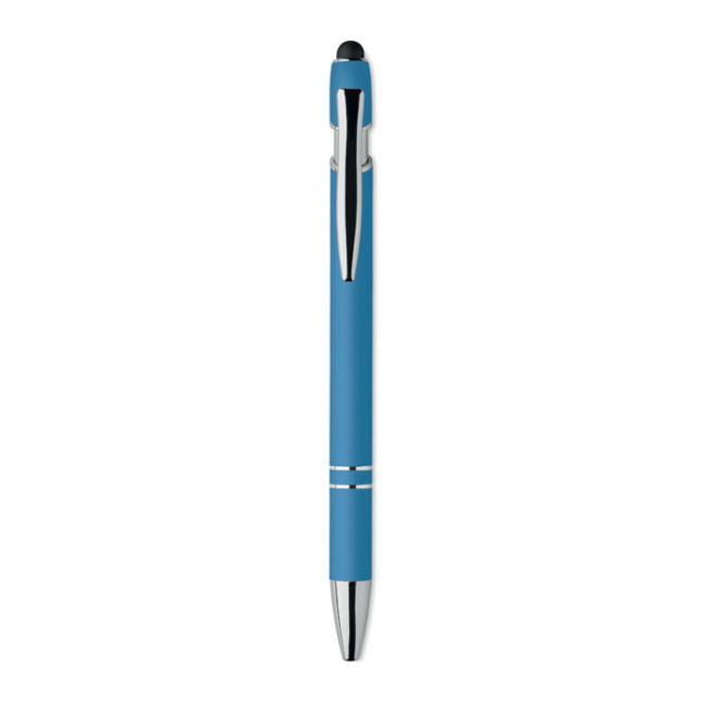Stylo personnalisable en aluminium recyclé Siparo 