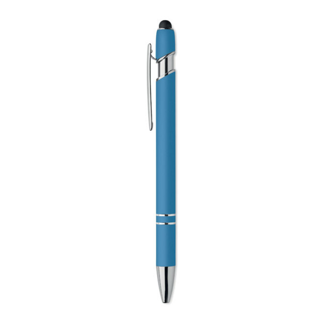 Stylo personnalisable en aluminium recyclé Siparo 