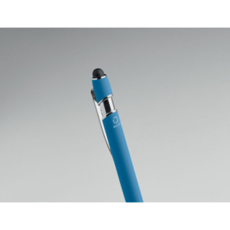 Stylo personnalisable en aluminium recyclé Siparo 
