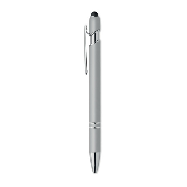 Stylo personnalisable en aluminium recyclé Siparo 