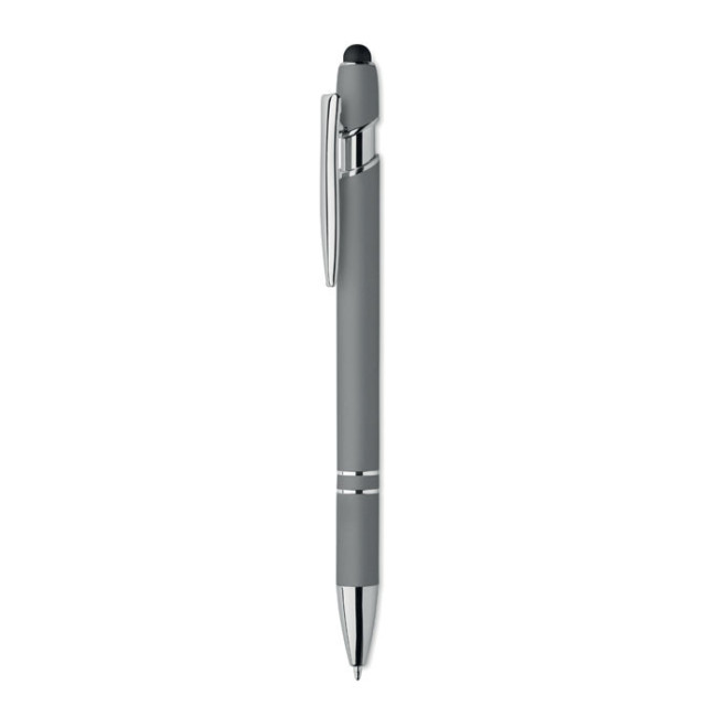 Stylo personnalisable en aluminium recyclé Siparo 