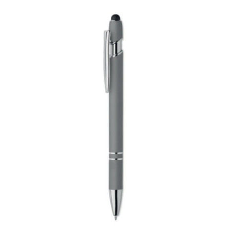 Stylo personnalisable en aluminium recyclé Siparo 