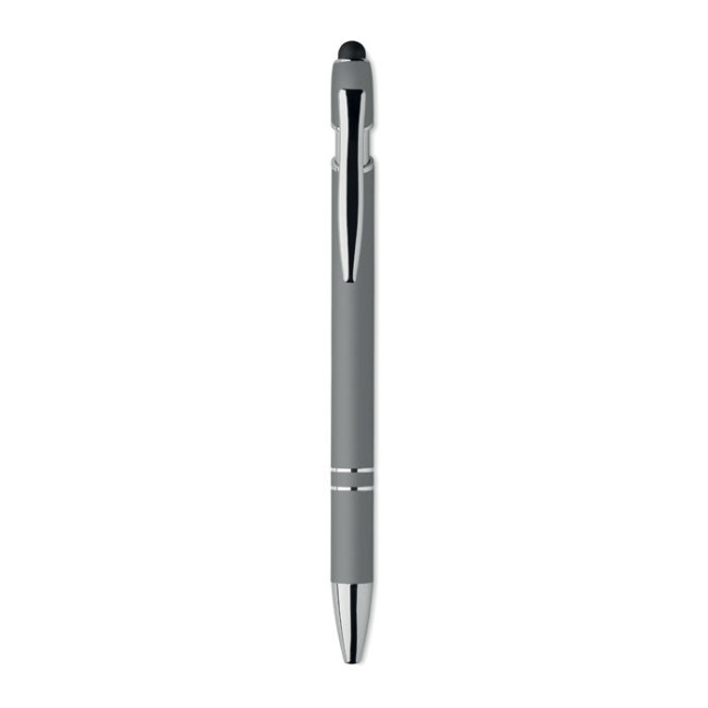 Stylo personnalisable en aluminium recyclé Siparo 
