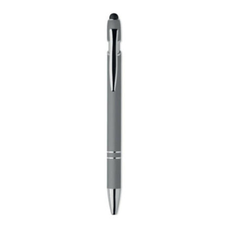 Stylo personnalisable en aluminium recyclé Siparo 