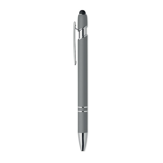 Stylo personnalisable en aluminium recyclé Siparo 